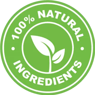 100% All Natural